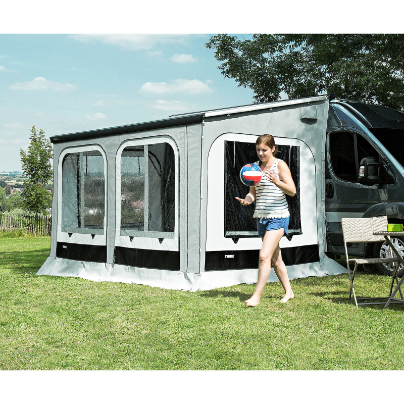 Kompletní stan Thule PANORAMA pro Fiat Ducato Délka markýzy: 4,0 m