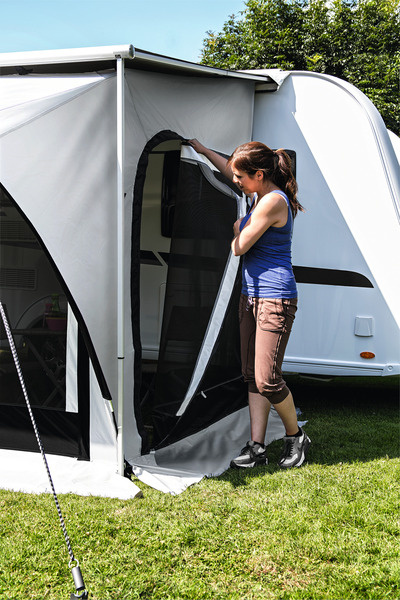 Moskytiéra THULE pro stany Thule QuickFit a Thule Panorama Boční nebo přední část: Přední část, Délka stanu QuickFit: 260 cm