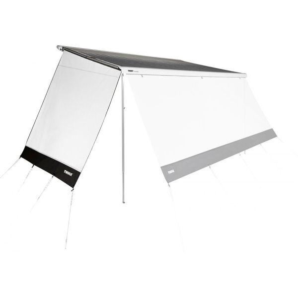 Boční clona Thule SUN BLOCKER G2 SIDE Výsuv markýzy: 275 cm, Montážní výška: 245 - 264 cm - L