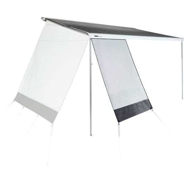 Přední sluneční clona Thule SUN BLOCKER G2 FRONT Délka přední clony: 3,3 m
