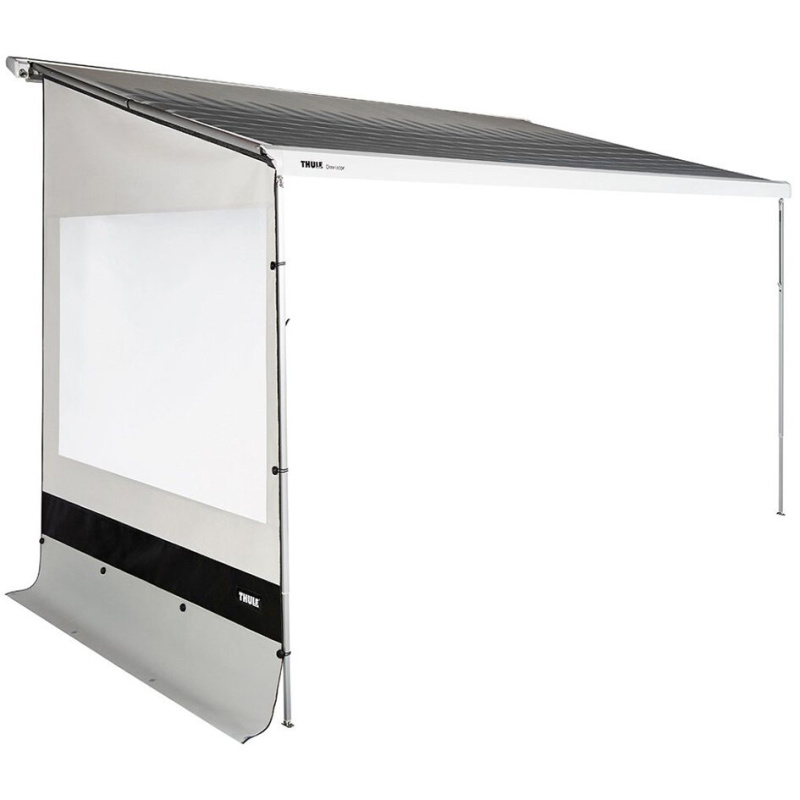 Boční plachta Thule RAIN BLOCKER G2 Výsuv markýzy: 275 cm, Montážní výška: 225 - 244 cm, M