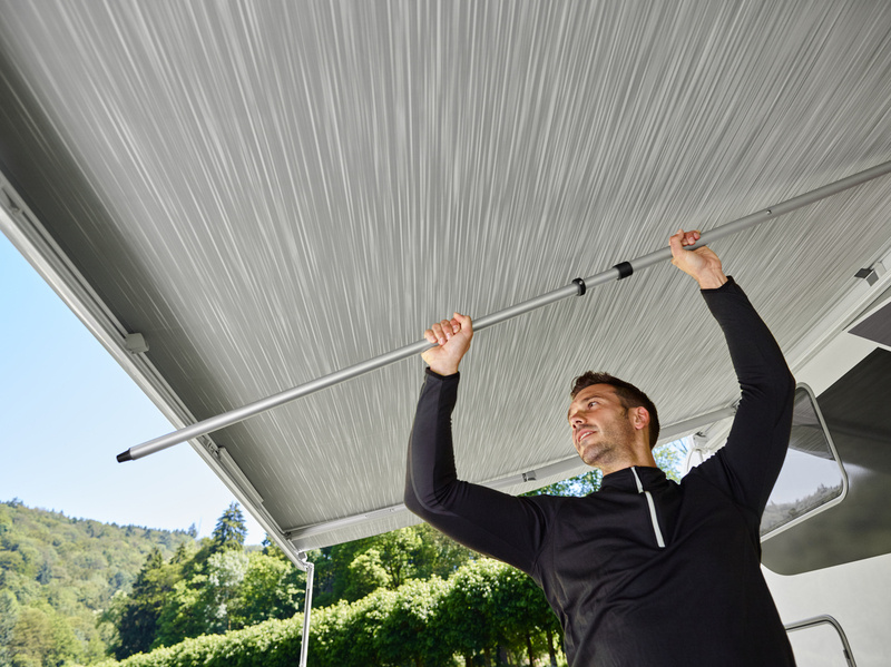 Výztuž pro markýzy Thule OMNISTOR Varianta: Délka 200 cm, pro markýzu TO 5200/5003