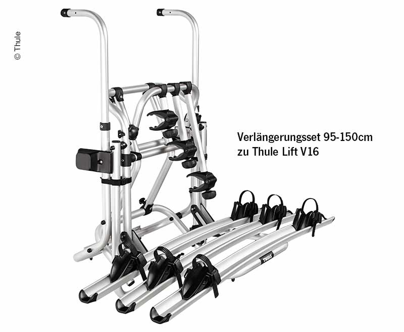 Prodloužení 95-150 cm pro Thule Lift V16