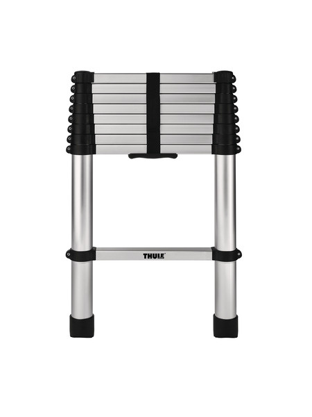 THULE Teleskopický žebřík - 9 stupňů s magnetickým adaptérem a taškou