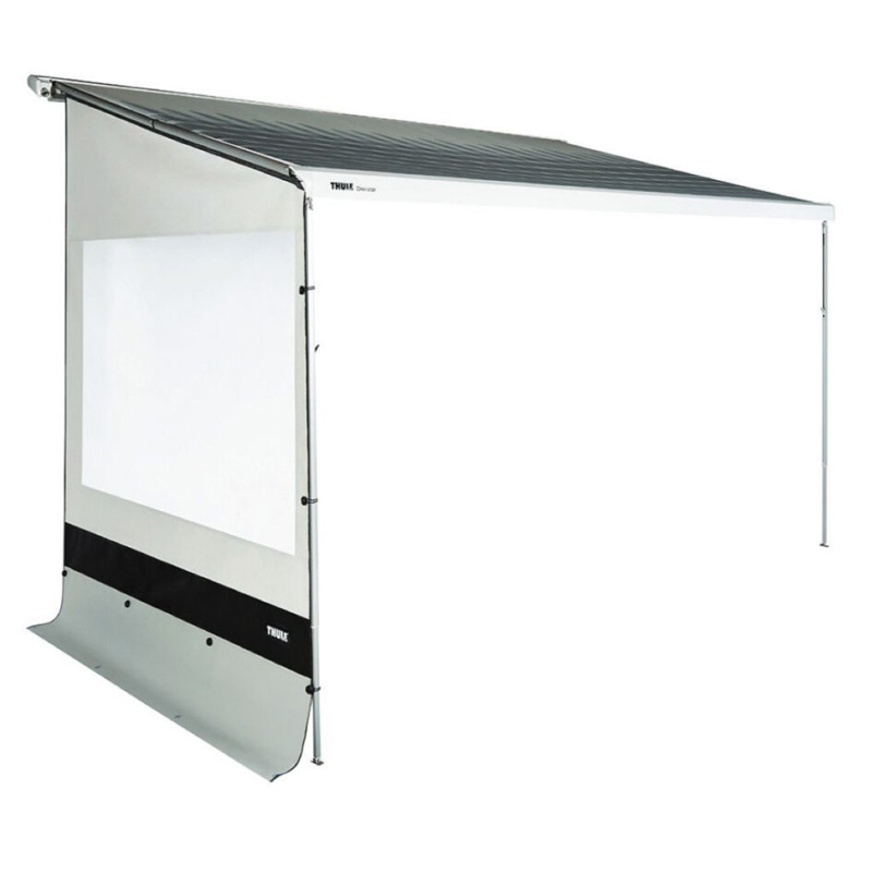 Boční plachta Thule RAIN BLOCKER G2 Výsuv markýzy: 250 cm, Montážní výška: 235 - 254 cm