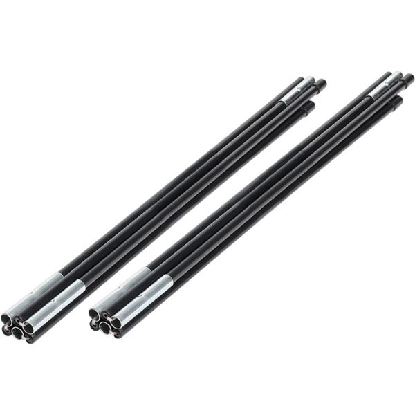 Sklolaminátové tyče pro vyztužení bočních stěn stanu Thule QUICKFIT
