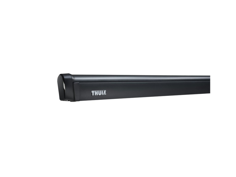 Markýza Thule Omnistor 5200 Barva krytu: Antracitová, Délka markýzy: 3 m, Barva tkaniny: Mystická šedá