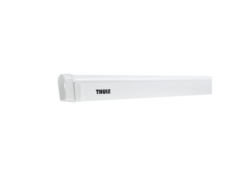 Markýza thule Omnistor 5200 s motorem Barva krytu: Bílá, Délka markýzy: 4,55 m