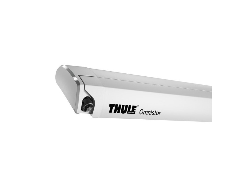 Markýza Omnistor Thule 6300 s motorem Barva krytu: Bílá, Délka markýzy: 4 m