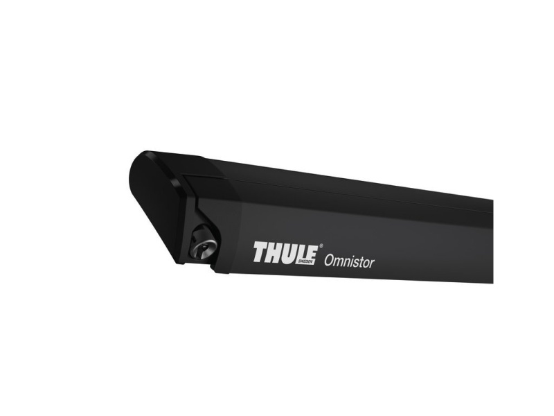 Markýza Omnistor Thule 6300 s motorem Barva krytu: Antracitová, Délka markýzy: 3,25 m