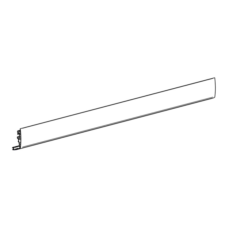 Přední panel pro THULE OMNISTOR 5200 Barva krytu: bílý, Délka markýzy: 4,5 m