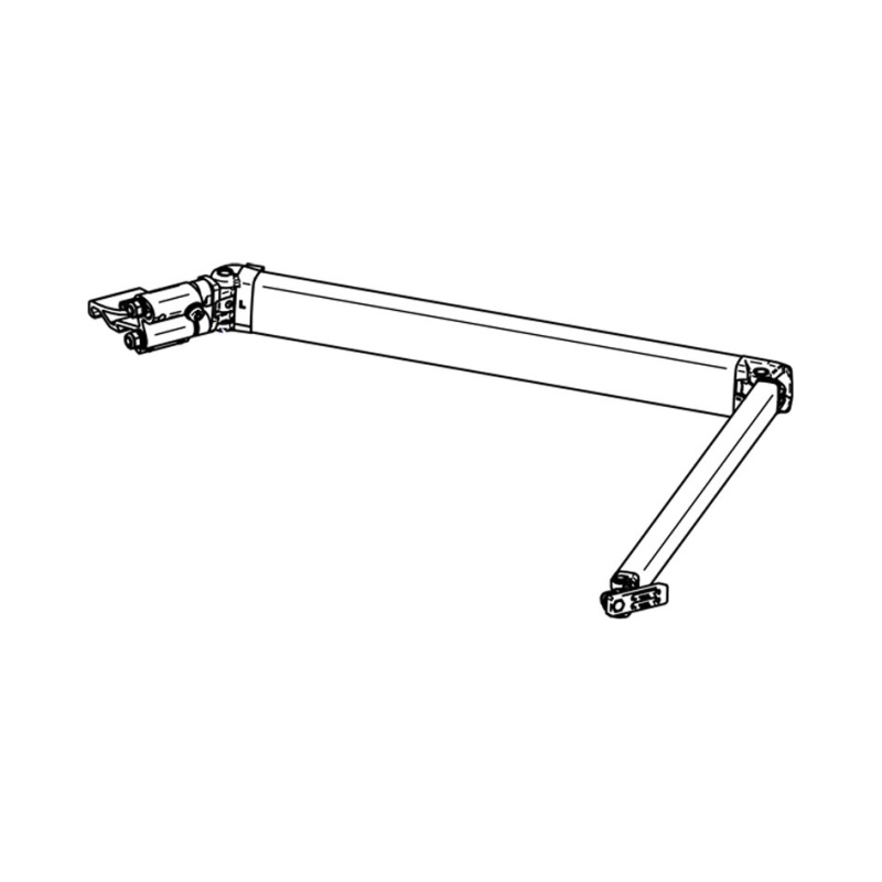 THULE Náhradní kloubové rameno - 2,5 m vlevo, TO 6200 pro 3 - 4,5 m