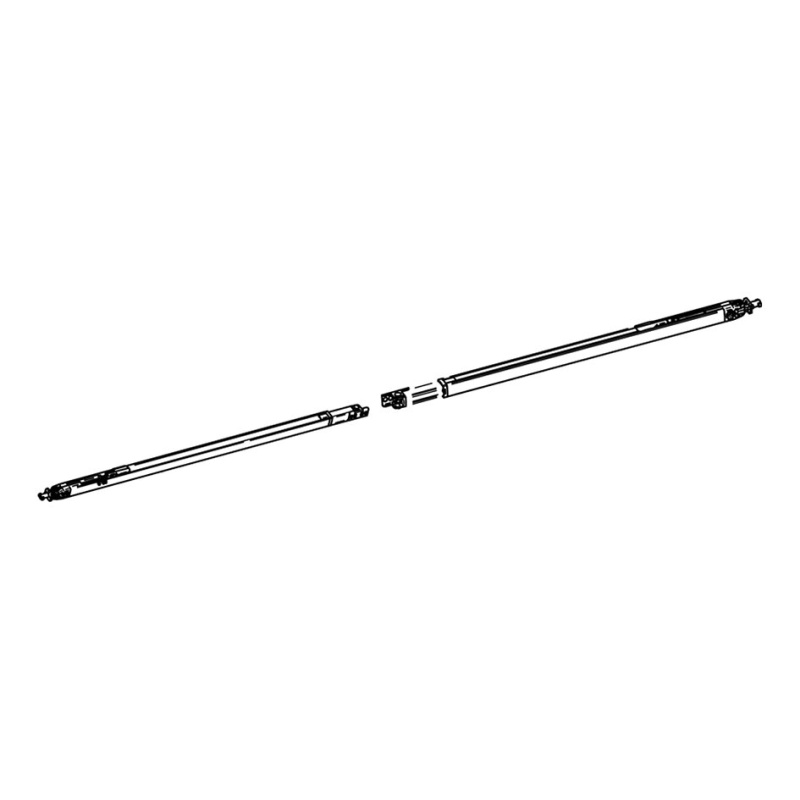 THULE Podpěrná noha 162 cm TO 5200 od 3,5 m