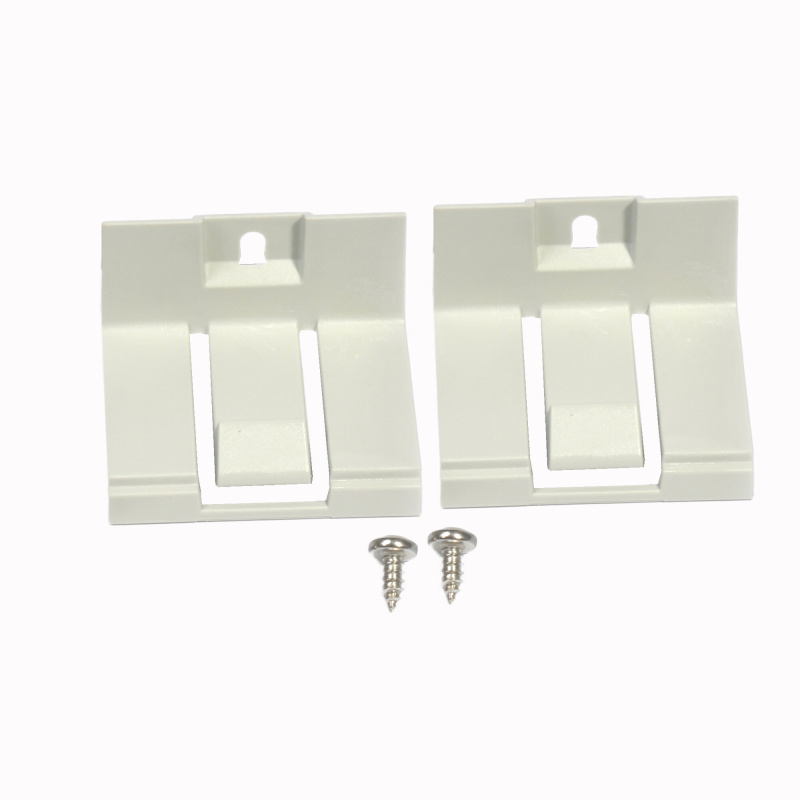 THULE Zajišťovací příchytky vpředu pro opěrné patky TO 5200, 2 kusy