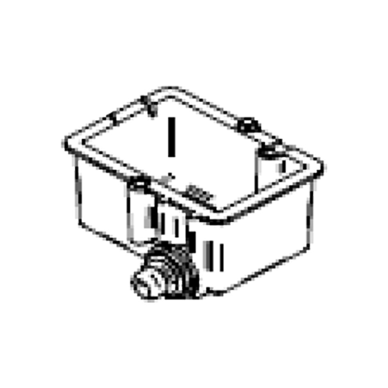 Magnetický dveřní spínač pro schůdek Thule Slide-Out Step V16/V18/V19 12V
