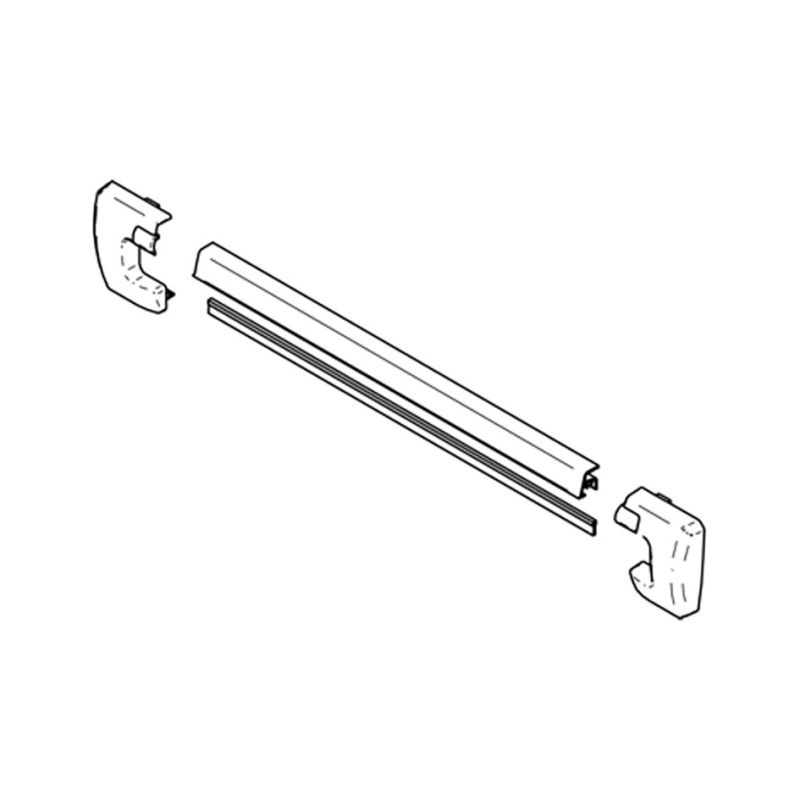 Ochrana proti nečistotám pro schůdek Thule Slide-Out Step Velikost: 550