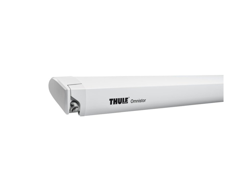 THULE Sada markýzy Omnistor 6300 pro Fiat Ducato Barva krytu: Bílá, Délka markýzy: 4 m, Koncové krytky: koncové kryty0