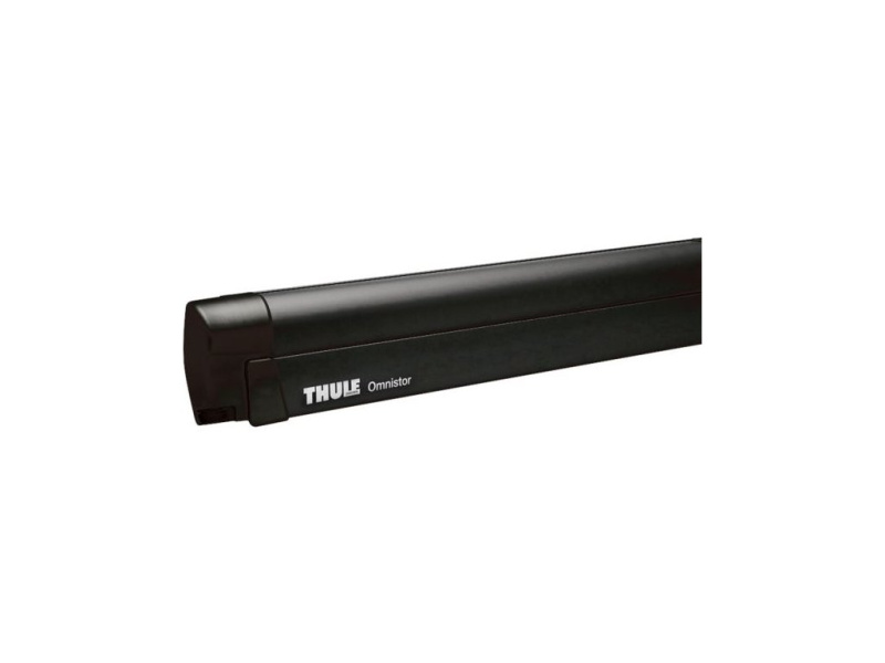 Markýza Thule Omnistor 8000 s motorem Barva krytu: Antracitová, Délka markýzy: 5,5 m