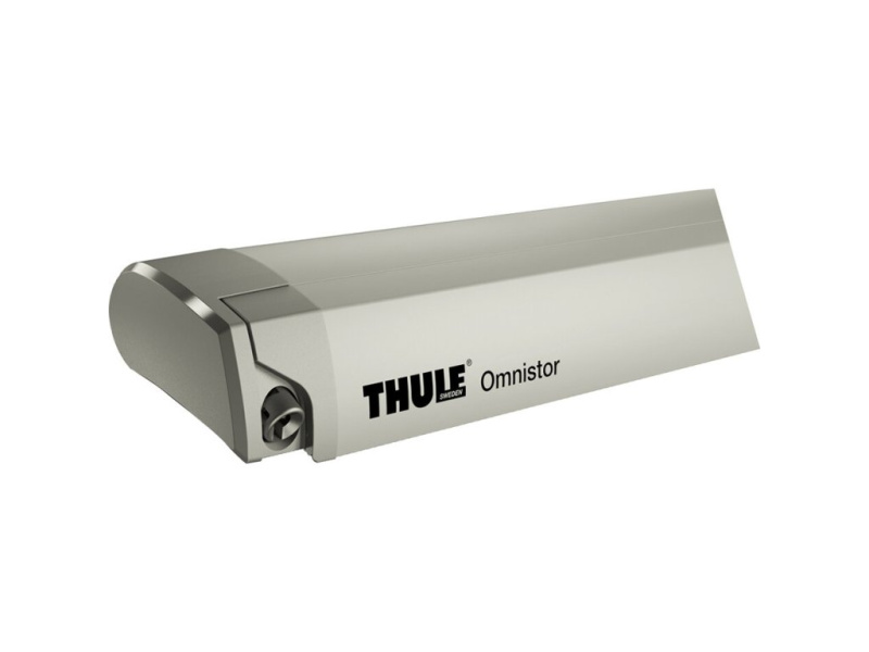 THULE Markýza Omnistor 9200 s motorem Barva krytu: Krémově bílá, Délka markýzy: 4,5 m