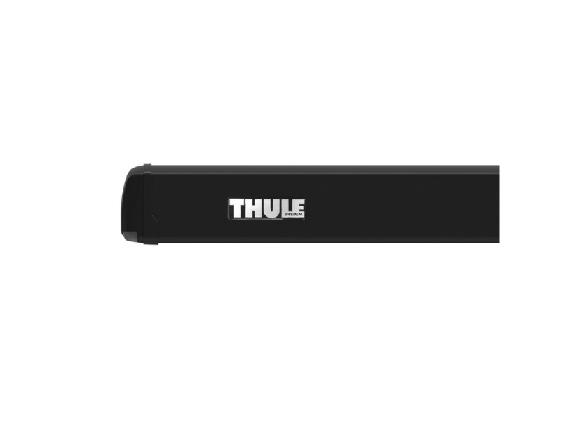 Markýza Thule Omnistor 3200 Barva krytu: Antracitová, Délka markýzy: 1,9 m, Barva tkaniny: Mystická šedá