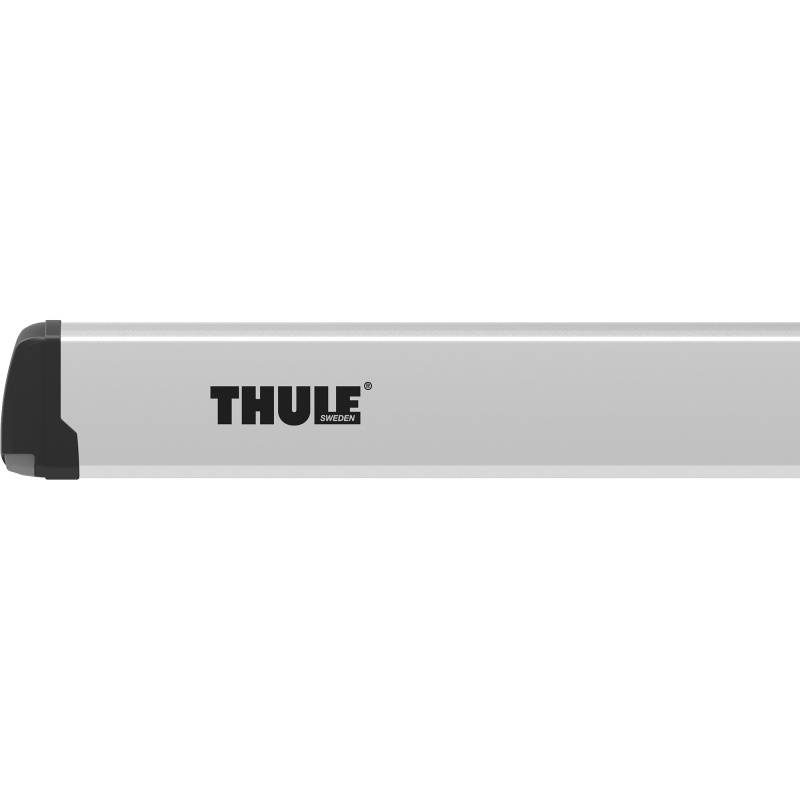 Markýza Thule Omnistor 3200 Barva krytu: Eloxovaná šedá, Délka markýzy: 2,5 m, Barva tkaniny: Mystická šedá