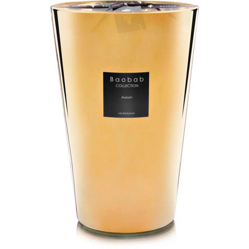 Baobab Collection Les Exclusives Aurum vonná svíčka 35 cm