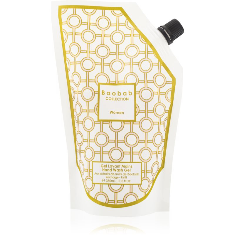 Baobab Collection My First Baobab Women tekuté mýdlo na ruce náhradní náplň 350 ml