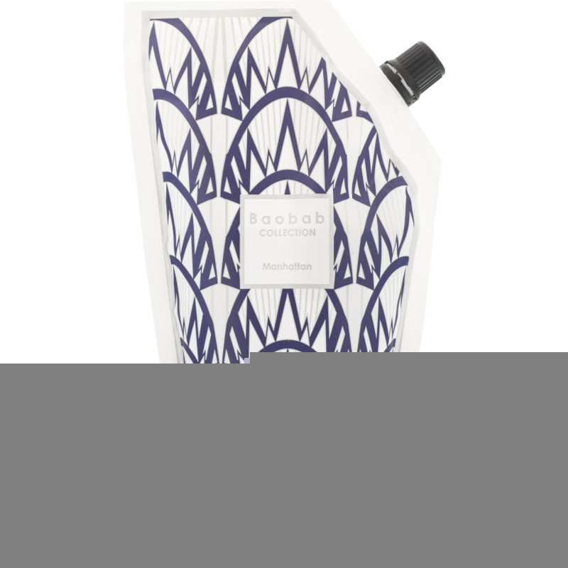 Baobab Collection Body Wellness Manhattan mléko na ruce a tělo náhradní náplň 350 ml