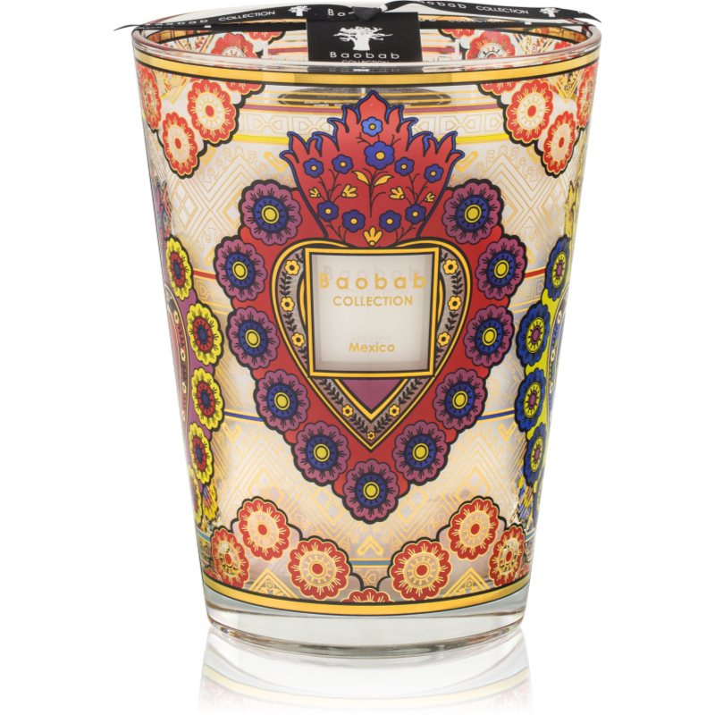 Baobab Collection Mexico vonná svíčka 24 cm