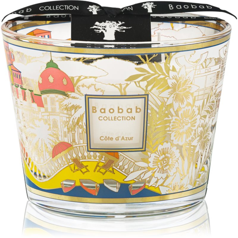Baobab Collection Côte D'azur vonná svíčka 10 cm