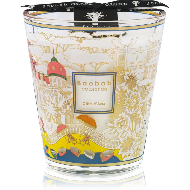 Baobab Collection Côte D'azur vonná svíčka 16 cm