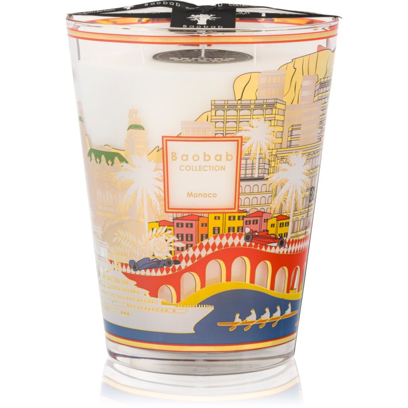 Baobab Collection Monaco vonná svíčka 3000 g