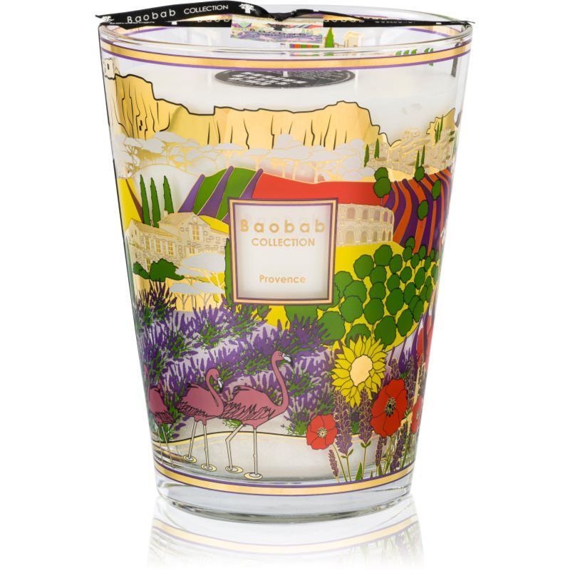 Baobab Collection Provence vonná svíčka 3000 g