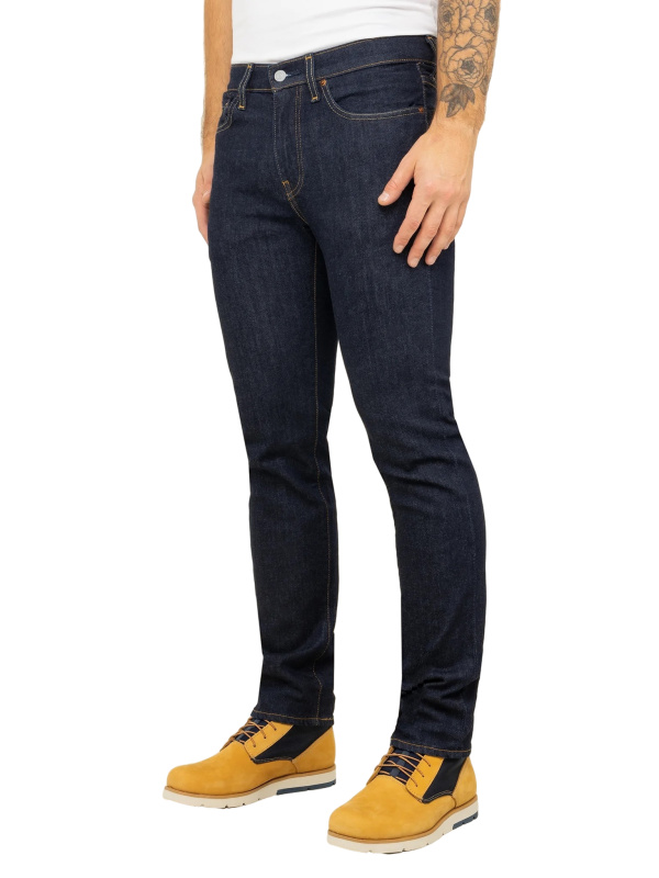 04511-1786 Pánské jeans tmavě modré 38/34