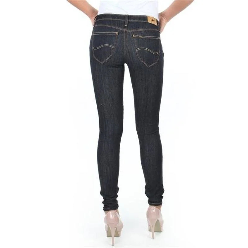 Dámské kalhoty Lee Toxey Rinse Deluxe L527SV45 US 28 / 29