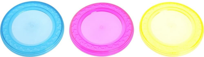Flamingo frisbee 23cm