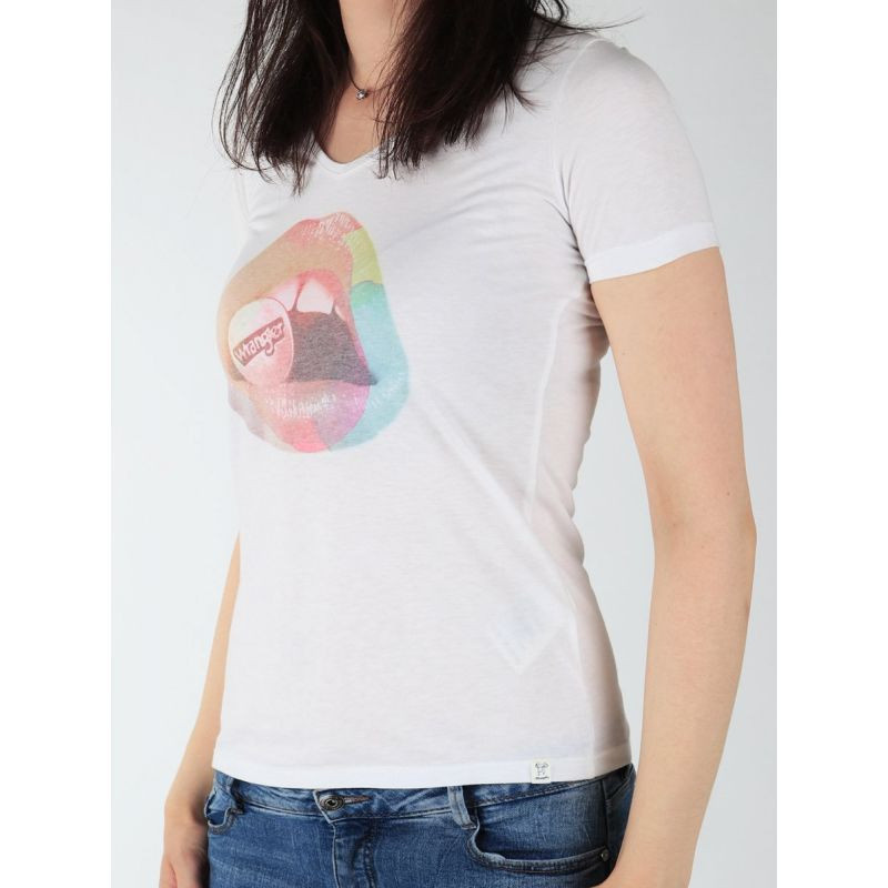 Tričko Wrangler W7288GGW3 L