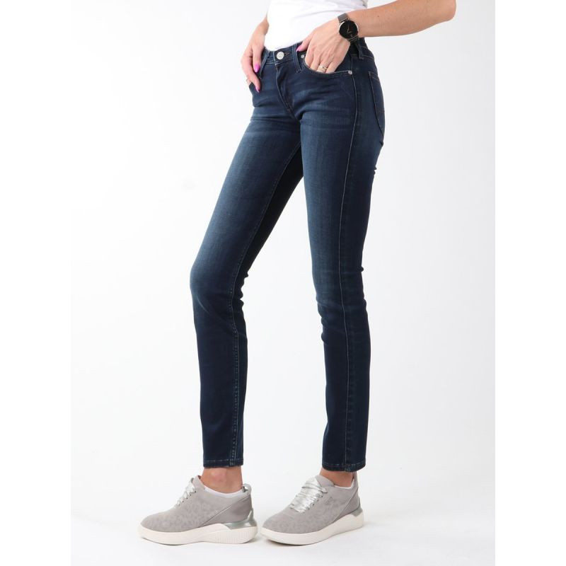 Lee Scarlett Skinny Pitch Royal Jeans L526WQSO USA 26 / 33