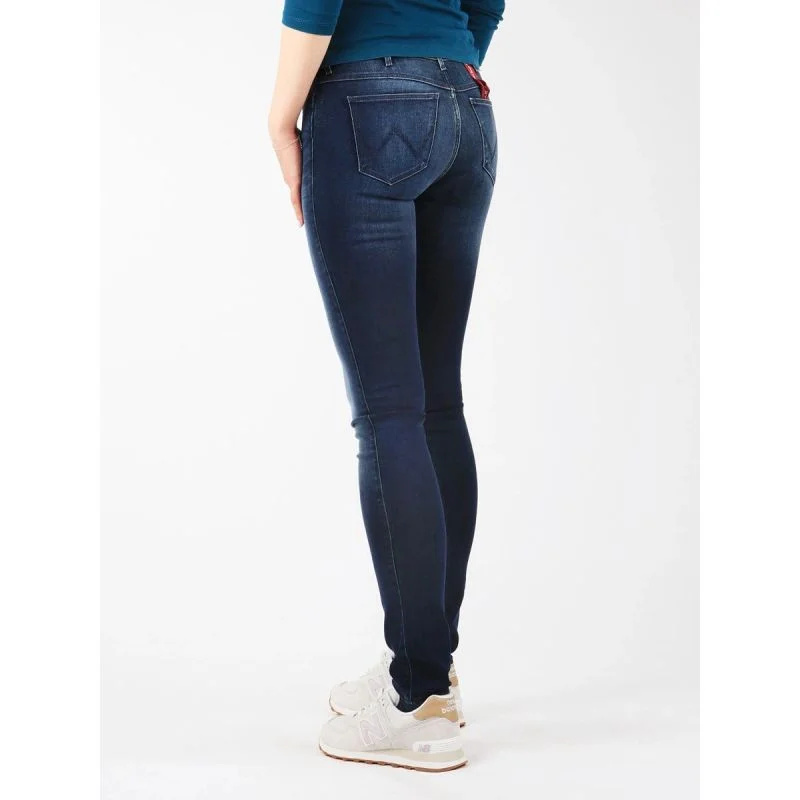 Wrangler Jaclyn Dark Lake Jeans W26DU468Y US 27 / 32