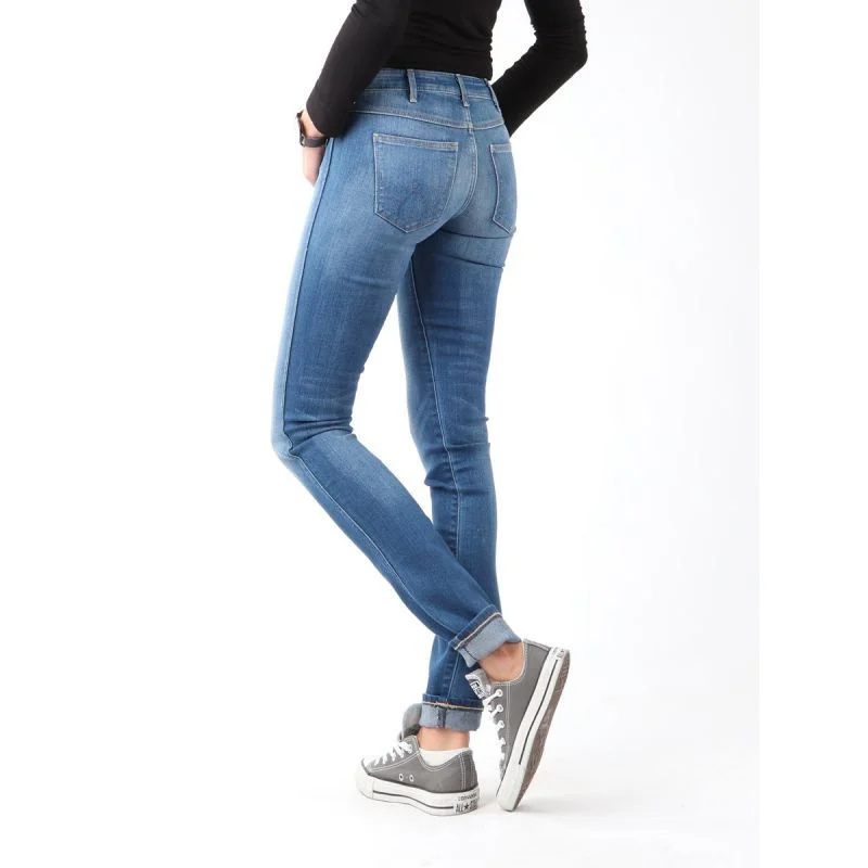 Dámské kalhoty Wrangler Jeans Corynn Aquatic Coral W W25FX771N SPOJENÉ STÁTY AMERICKÉ 25 / 32