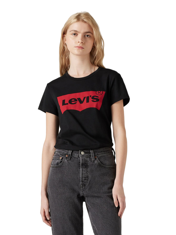 The Perfect Large Batwing Tee M 173690201 - Levi's S