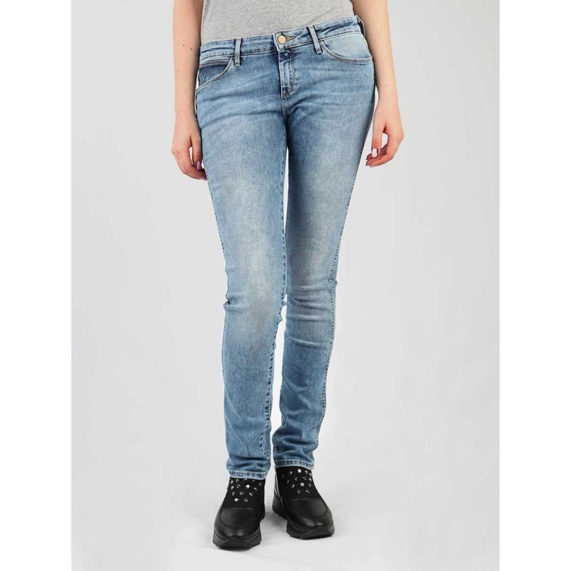 Wrangler Best Blue Low Waist Courtney W23SX7850 USA 31 / 32