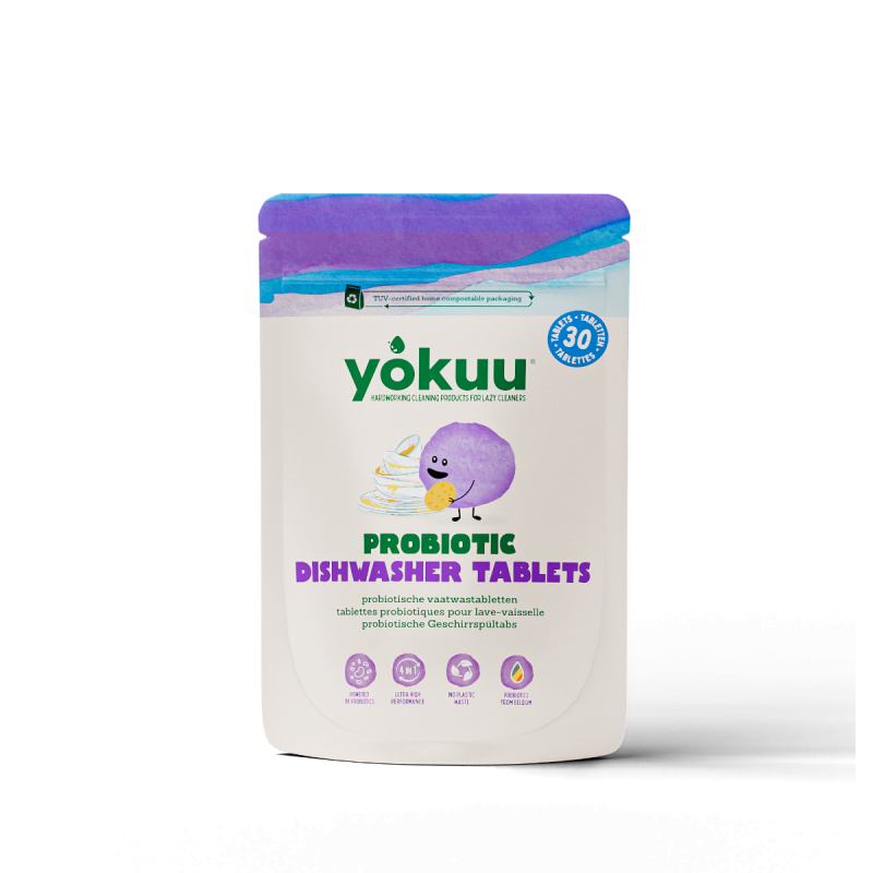 Yokuu Tablety do myčky All-in-One