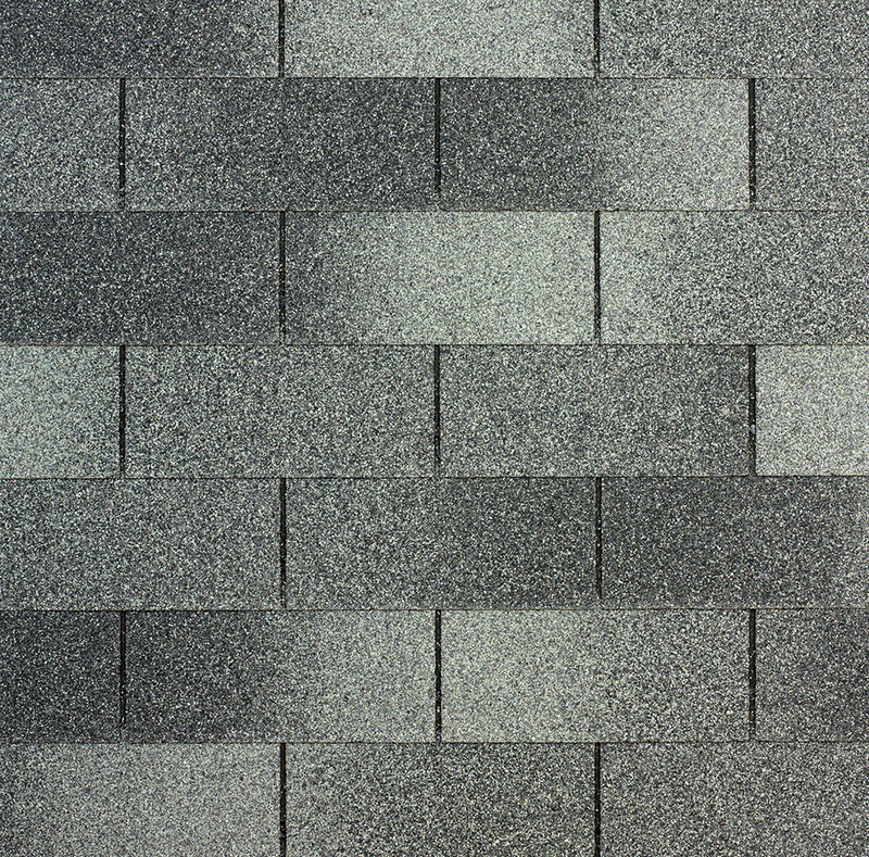 Šindel asfaltový IKO 2.0 Superglass 51 Eastern Grey 2,0 m2