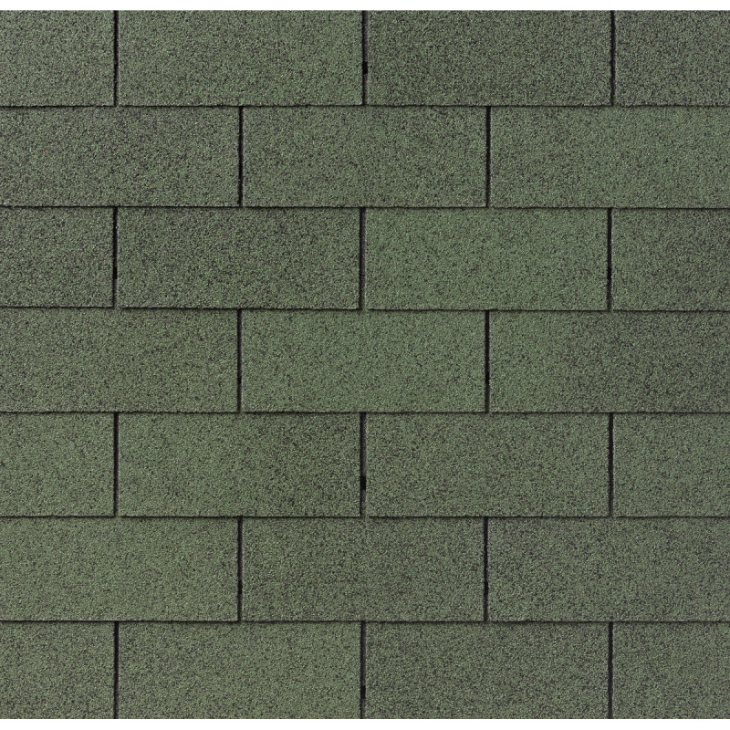 Šindel asfaltový IKO 2.0 Superglass 03 Amazon Green 2,0 m2