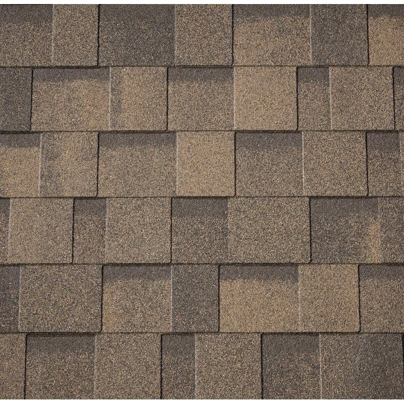 Šindel asfaltový IKO Cambridge Xtreme 9,5 ° 53 Autumn Brown 3,1 m2