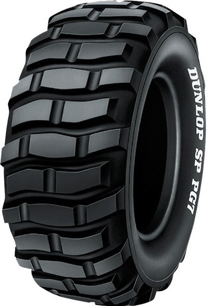 15.5/55R18 138E, Dunlop, SP PG7, TL