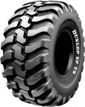 DUNLOP 365/80 R 20 153/141A2 T9_EM TL M+S