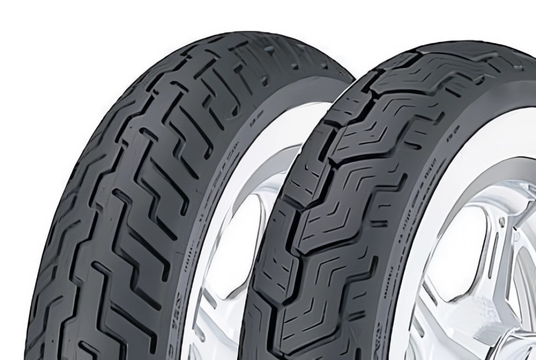 Dunlop 150/80-16*H TL D404 F 71H WW