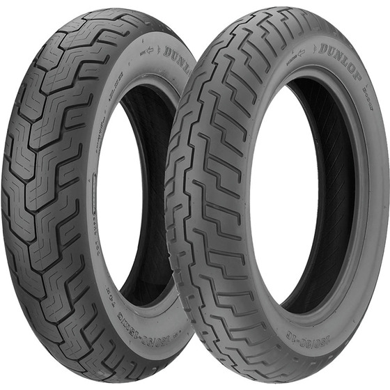 Dunlop 150/80-16*H TL D404 F 71H WW
